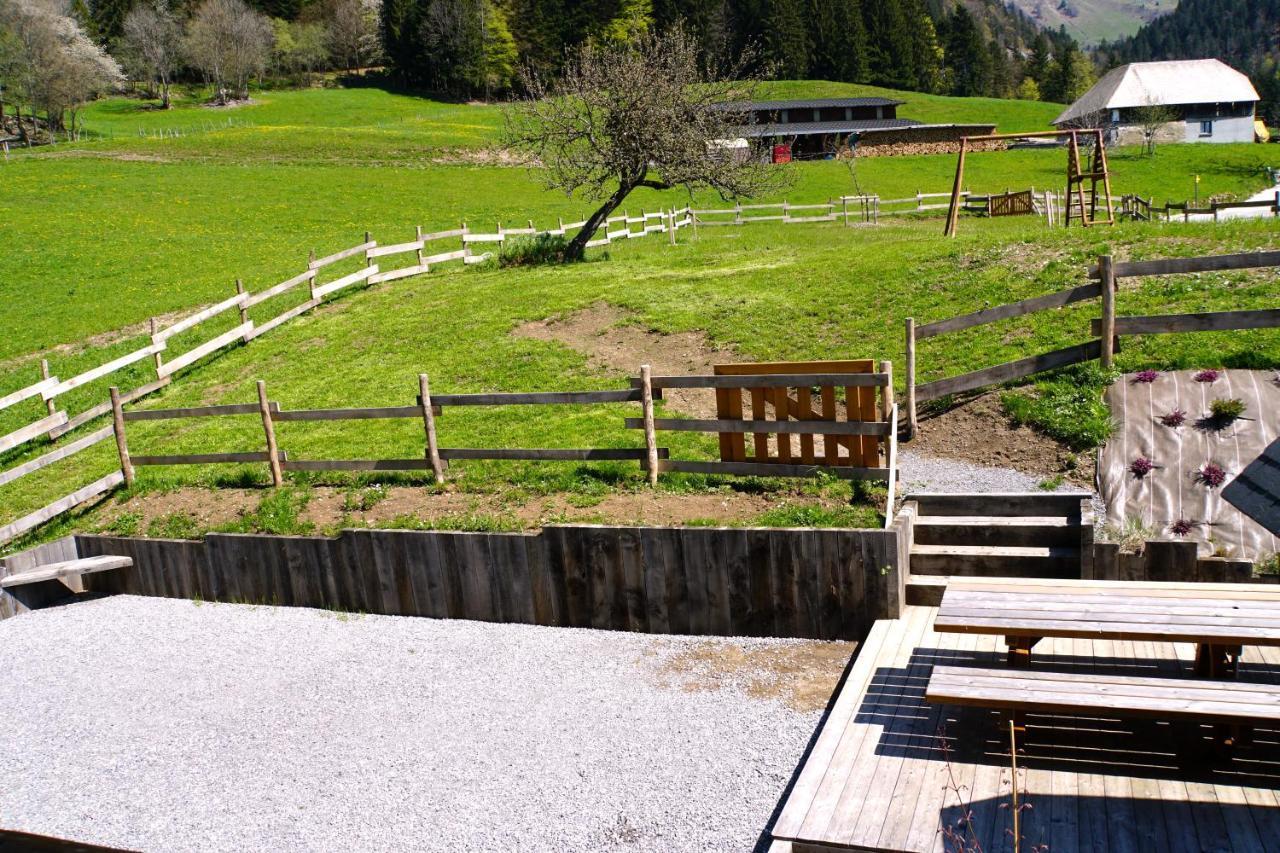 La Grange Au Ruisseau Villa Bellecombe-en-Beauges Exterior photo